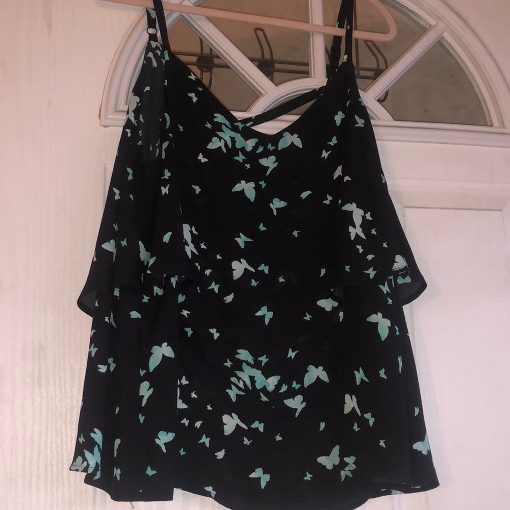 Torrid layered tank